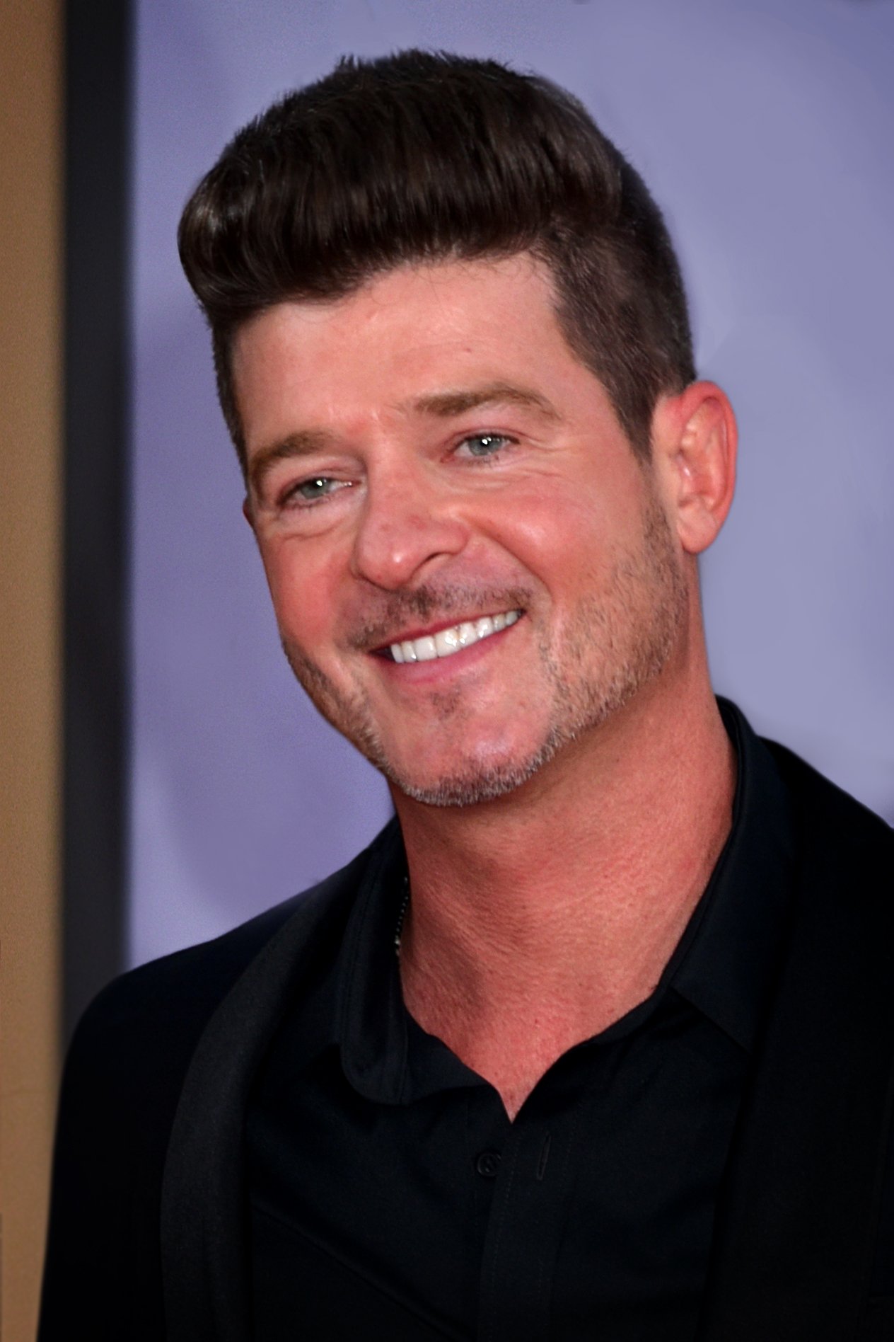 Happy Birthday  Robin Thicke 