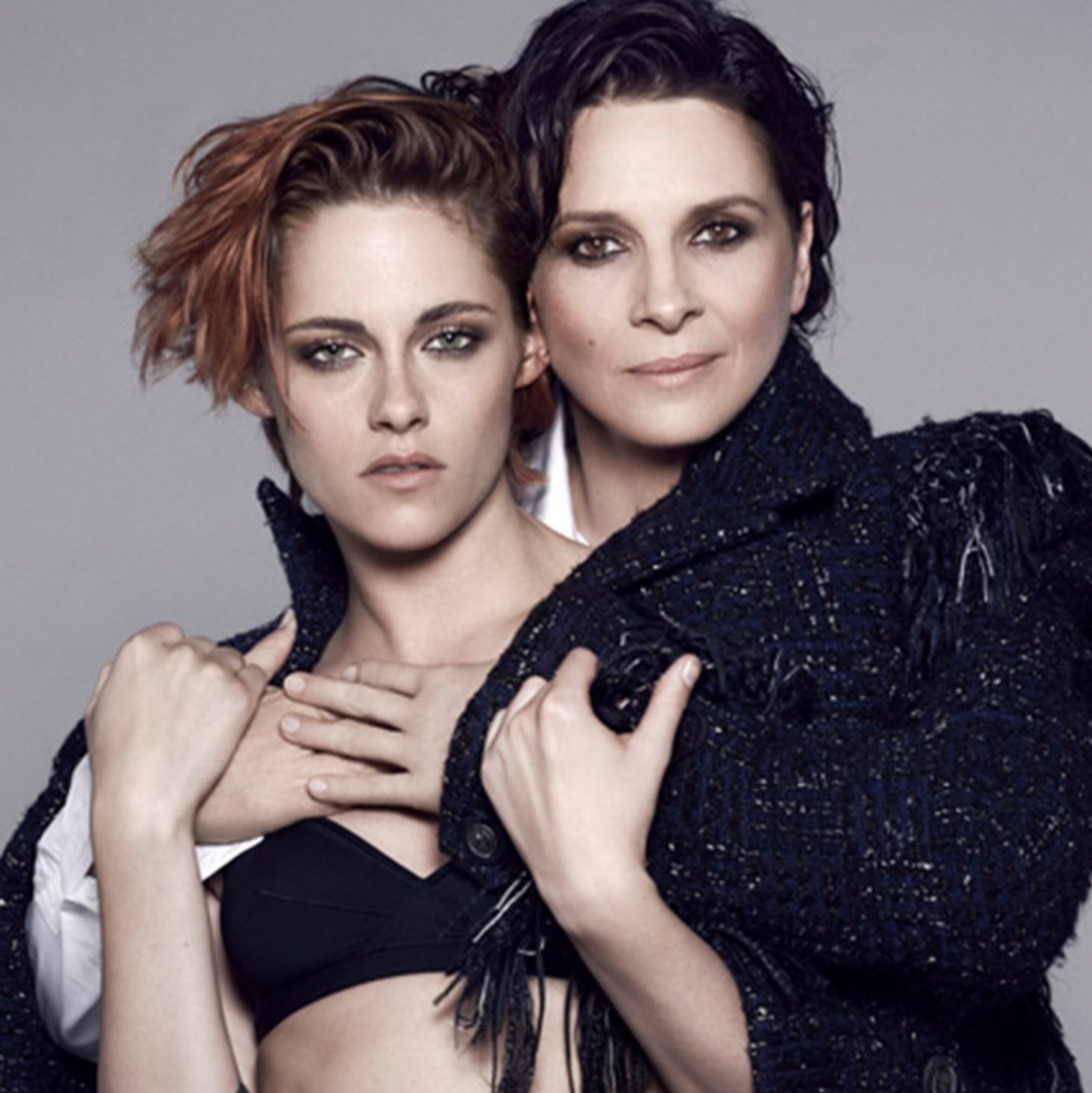Happy birthday Juliette Binoche 