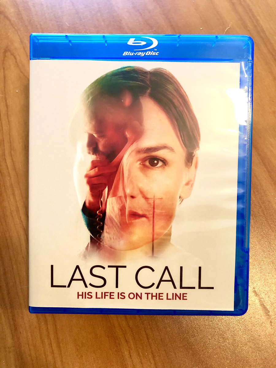 When your quote for a #movie review becomes part of a trailer and #bluray art!  Watch <a href="/lastcallonetake/">lastcallonetake</a> everyone, it is truly one of a kind.  @OC_Movies #indie #indiefilm