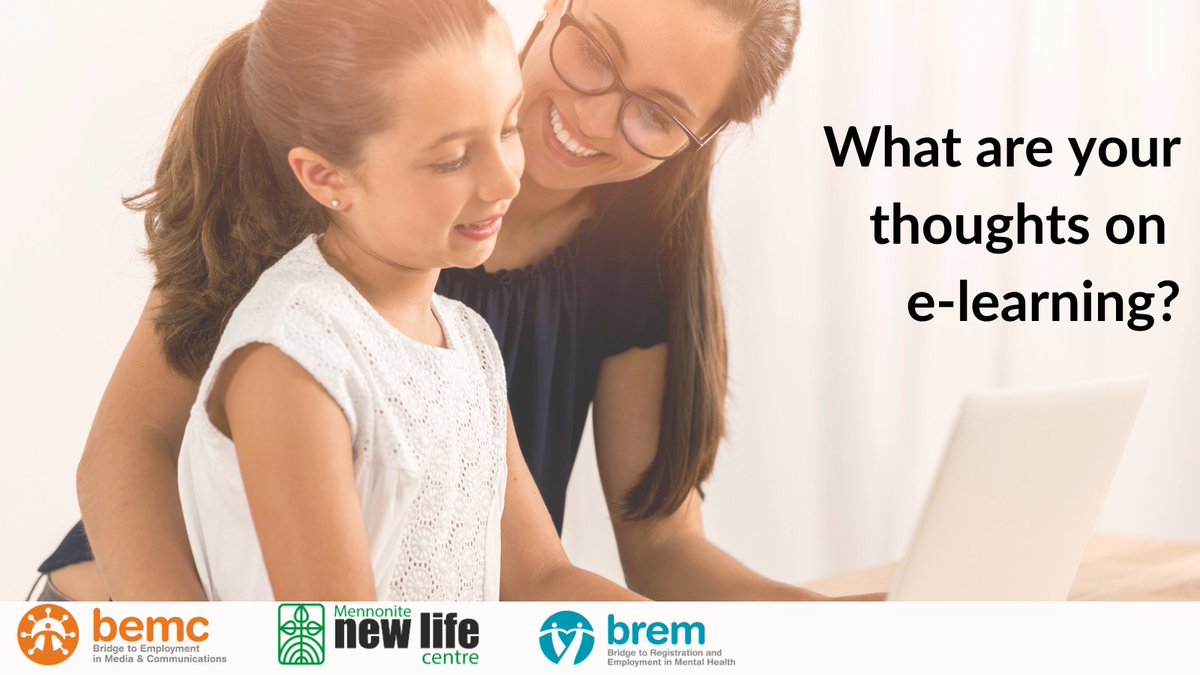 bridgingBEMC's tweet photo. After the COVID-19 pandemic we all switched to e-learning.
 
Did you take an online course?
Did you help your children with their home schooling?
Do you prefer online or in-person school?

Comment below 👇 and share your e-learning thoughts with us. 

#MNLCT #BEMC #elearning https://t.co/u8mOJbnimV