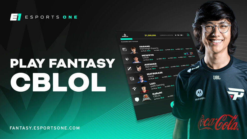 Esports One tweet media