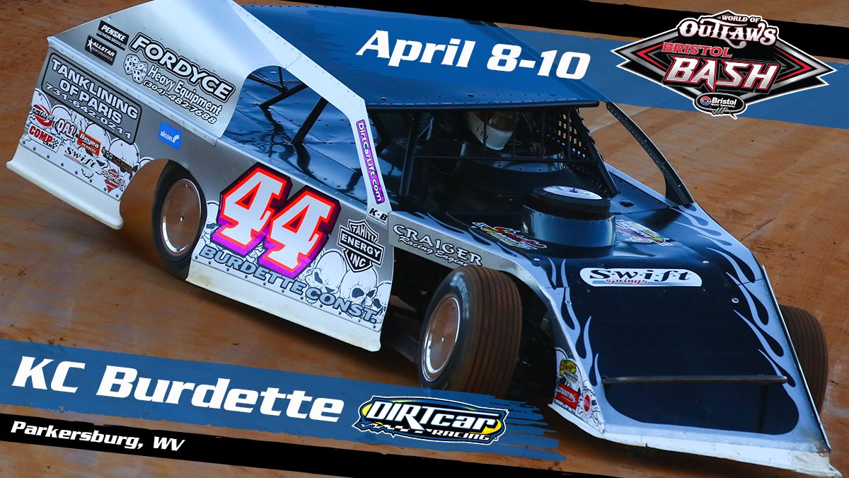 DIRTcar Racing tweet media