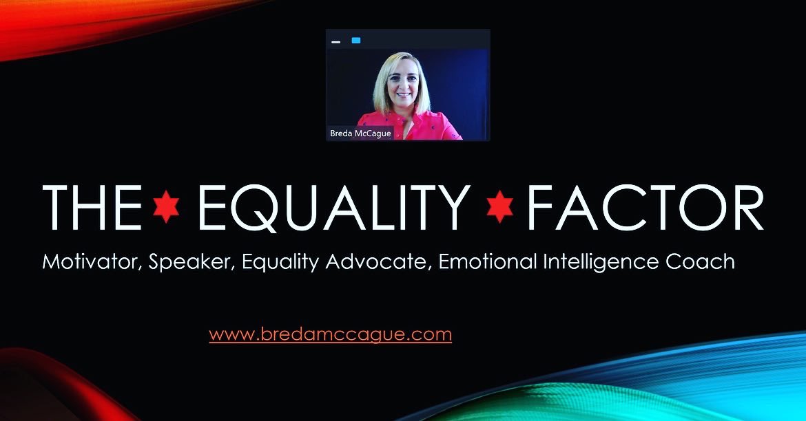 bredamccague's tweet photo. Built and Delivered a super enjoyable talk today for #iwd2021 #womeninfinance #emotionalintelligence #communities #equalityROCKS 🤘🙏🙋♀️🙋🏽♀️🙋🏻🙋🏽♂️
#Empowering #inspiring and helping others to find insights within themselves is my life’s purpose.
#happiness #dowhatlightsyouup https://t.co/xaGiYpXXAh