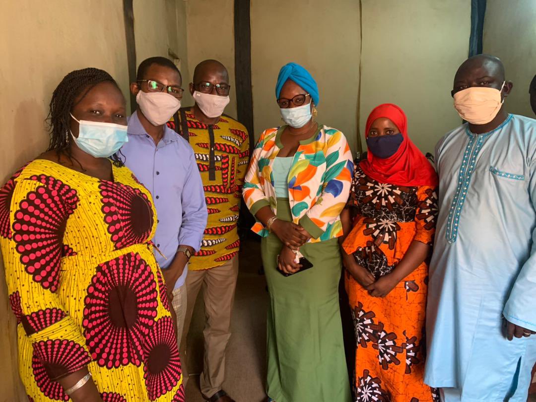 SissokoDiaraou's tweet image. À l’occasion de la célébration de la journée internationale de la femme en collaboration avec GMC(Global media campaign) nous avons mené quelques activités de sensibilisation sur les MGF et la Covid19 #PlanGlobal @PlanGermany @PlanBornefonden @Planlntl_Mali @GPtoEndFGM