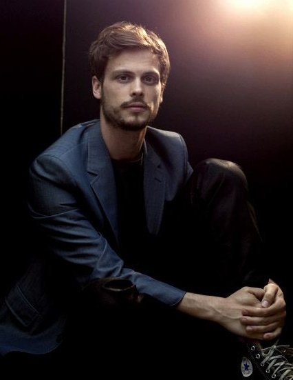 Happy Birthday Matthew Gray Gubler    