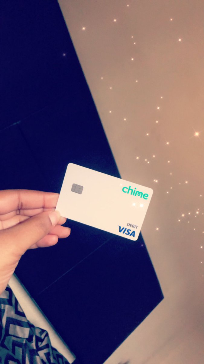 Im_DatDeal12's tweet photo. @Chime #ChimeInTheWild �� https://t.co/YtzOUtP2Yp