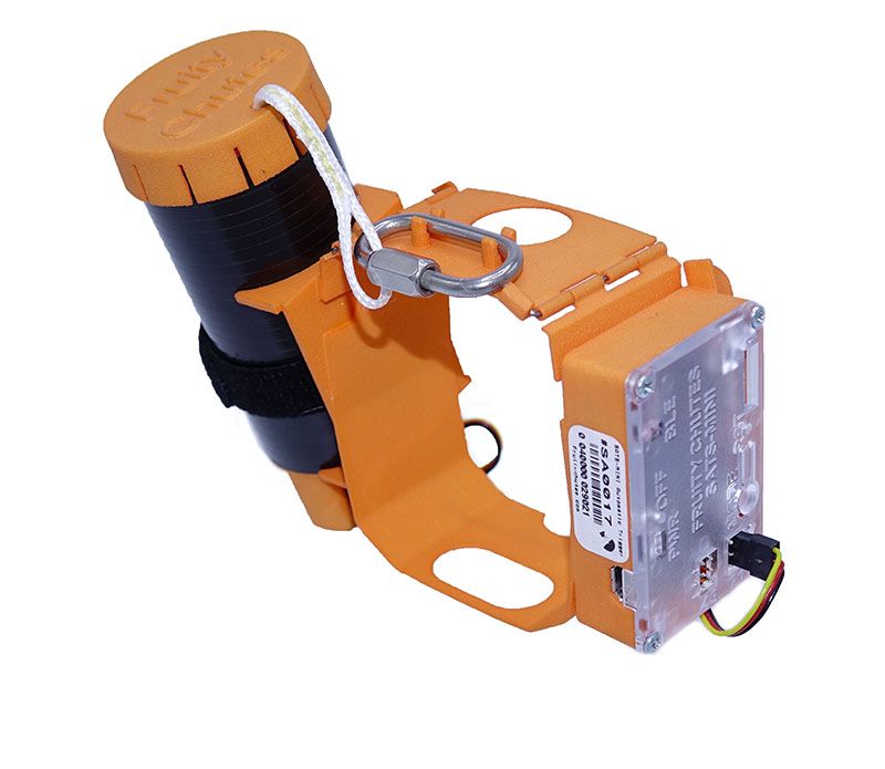 Fruity Chutes tweet media