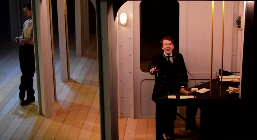 ShentonStage's tweet photo. One of the joys of watching a student show is always seeing the spark of a new talent: @george_littell's rendition of "The Night was Alive" brought the show alive. https://t.co/AroqpZ5DLE
