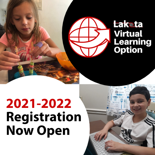 Want to continue with virtual learning next school year? Enrollment for <a href="/LakotaVirtual/">Lakota Virtual Learning</a>  is officially open through 4/9. Register and check out all the opportunities to make an informed decision: bit.ly/3l1bItx #WEareLakota #GoWiththeVLO