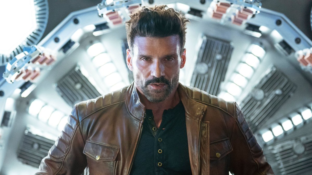 BenMkWrites's tweet photo. If a mash-up of #JohnWick, #Taken and #HappyDeathDay sounds like an entertaining-as-hell premise, think again.

Our review of the new Frank Grillo sci-fi actioner, #BossLevelMovie: https://t.co/Ml7mTN4TGN https://t.co/oHk4kVYBia