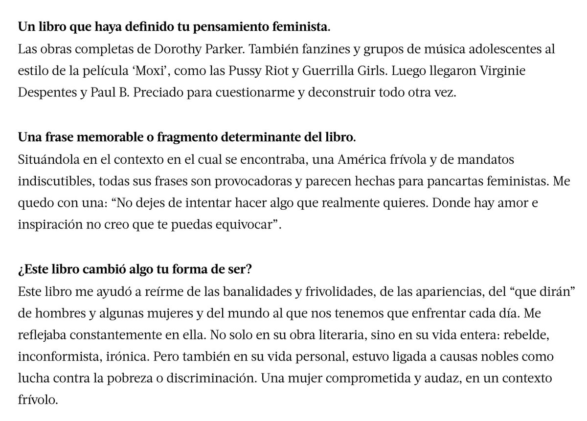Muchas Gracias por la invitación <a href="/RevistaMine/">Mine</a> 💜💜💜
Aquí un poquito más de mí

revistamine.com/dia-internacio…