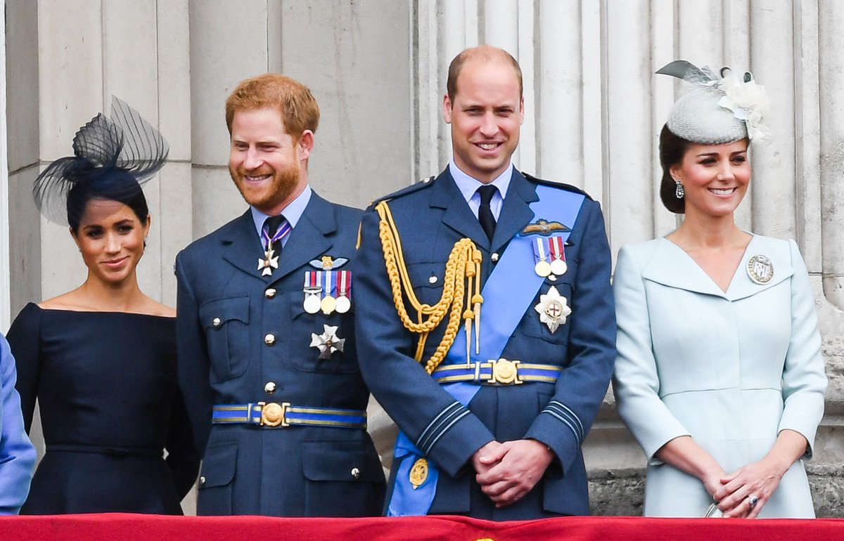 YahooFinance's tweet photo. Harry, Meghan fallout: Maintaining the royal family comes with a nearly $100M price tag https://t.co/y9UkyrZKJA by @alliecanal8193 https://t.co/qgTIrY6NKK