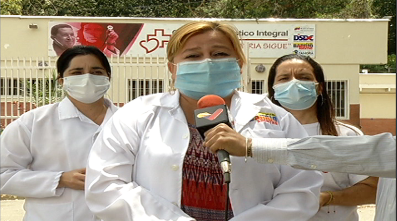 Despliegan Jornada de vacunación contra la COVID-19 en 46 áreas de salud del Distrito Capital  

#UniónBolivariana

vtv.gob.ve/despliegan-jor…