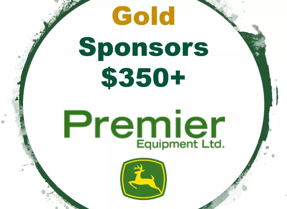 OACTractorTug's tweet image. Thanks to our Gold Sponsors!