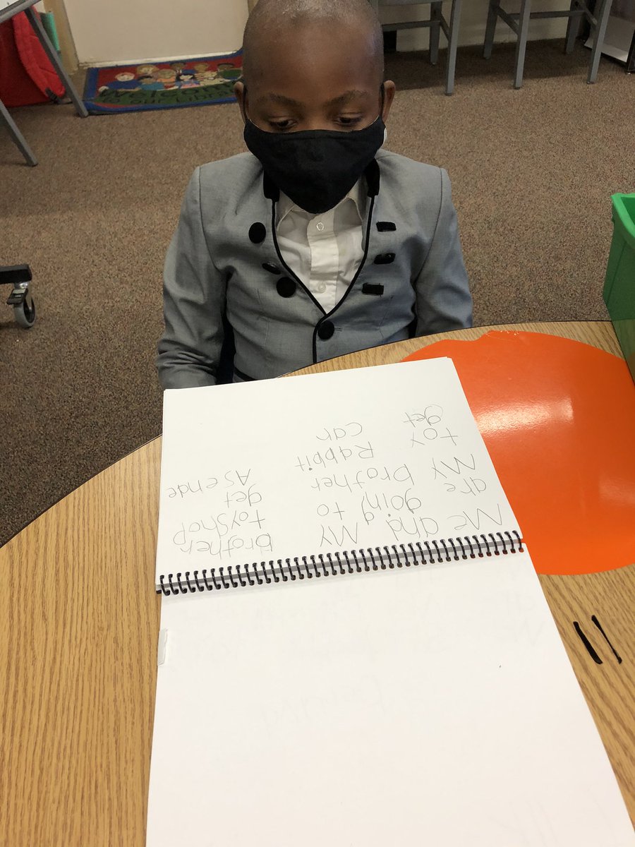 MrsCariMorey's tweet photo. Before doctors wrote scripts they wrote stories about going to the toy store! Making great connections to our reading! #futuredoctor #dressupdays #SPSreads #Bobcatsread @BissettBobcats https://t.co/w2UmKQwG2x