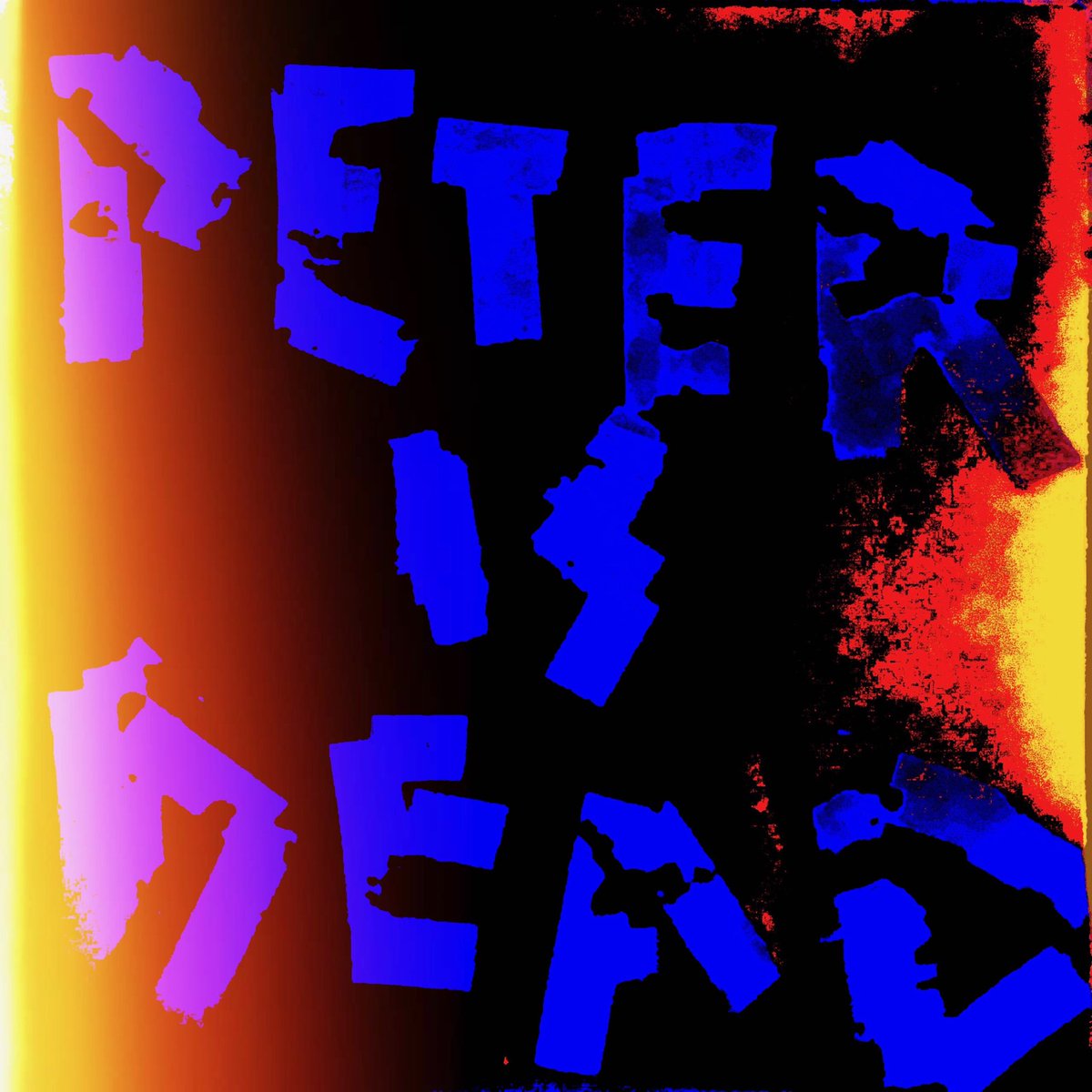 ANNOUNCING “PILL” OUR NEXT RECORD. MAY