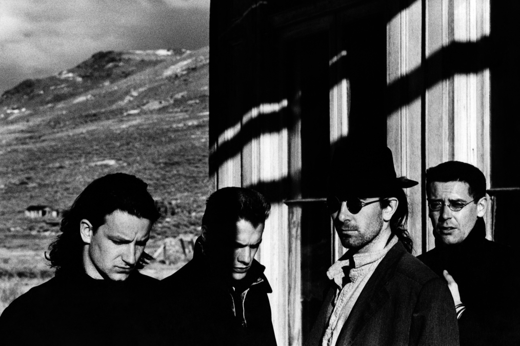On this day in 1987, <a href="/U2/">U2</a> released "The Joshua Tree"

Pictures by Anton Corbijn