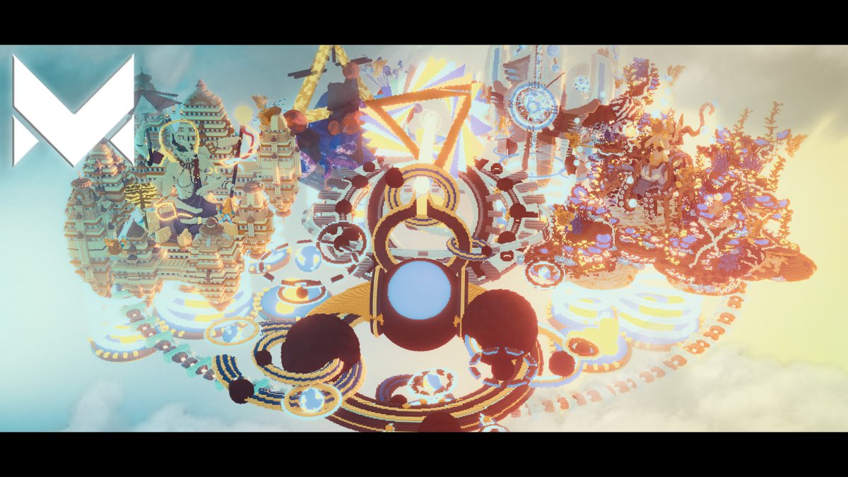 CellworkStudio's tweet image. MERAKI - Journey Through Time, now on Youtube ! @MerakiBT #Minecraft youtube.com/watch?v=PRrJQ0…