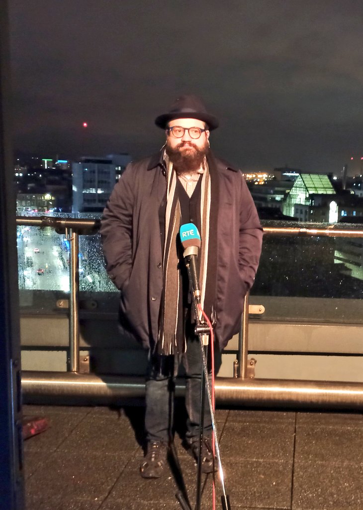 Aodhán Michael Connolly tweet media