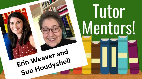 TheREADCenter's tweet photo. READ is SO excited to start our tutor mentoring program and introduce our first two tutor mentors! They will be helping our new and existing tutors with resources in the new Tutor Space – a forum for tutors to connect and collaborate. https://t.co/gdqaqA3DKJ