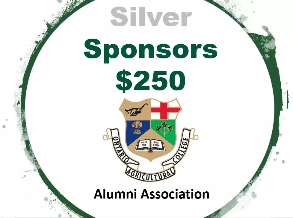 OACTractorTug's tweet image. Thanks to our Silver and Bronze level sponsors!