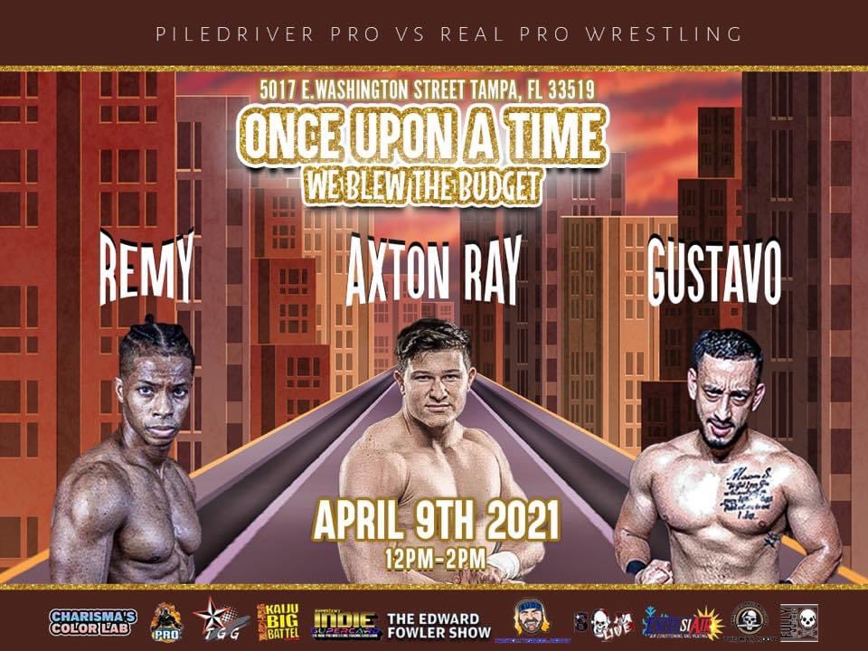 Pile Driver Pro tweet media