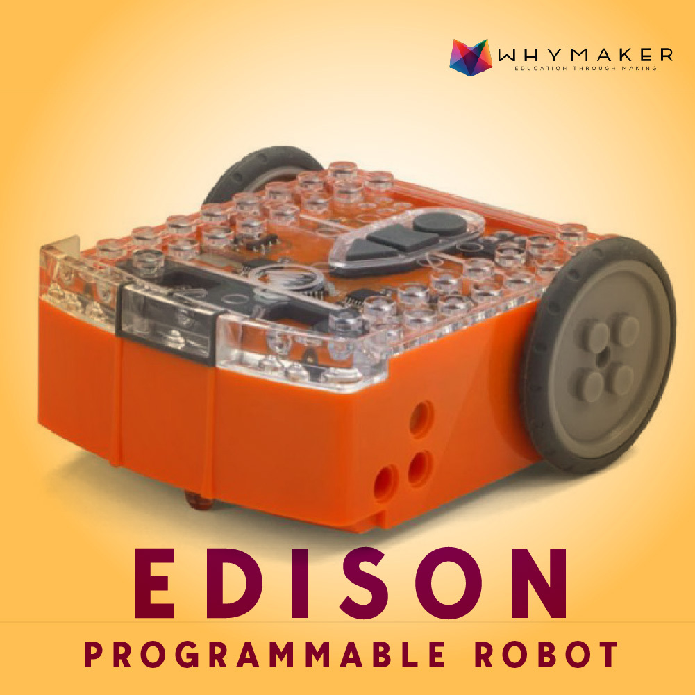 WhyMaker's tweet photo. You could grab this awesome @edisonrobot if you win our giveaway! Bonus - it comes with lesson plans when you grab it!
Check out most recent tweet on how to enter!
#MarchMakerMadness #giveaway #willyouenter? #checkitout #Makered #STEM #teachersforteachers https://t.co/J0Q9zA49E8