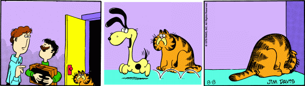 GarfieldNoText tweet picture