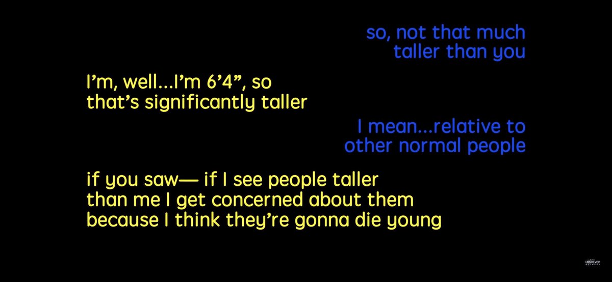 UnsolvedOOC's tweet image. #BuzzfeedUnsolved