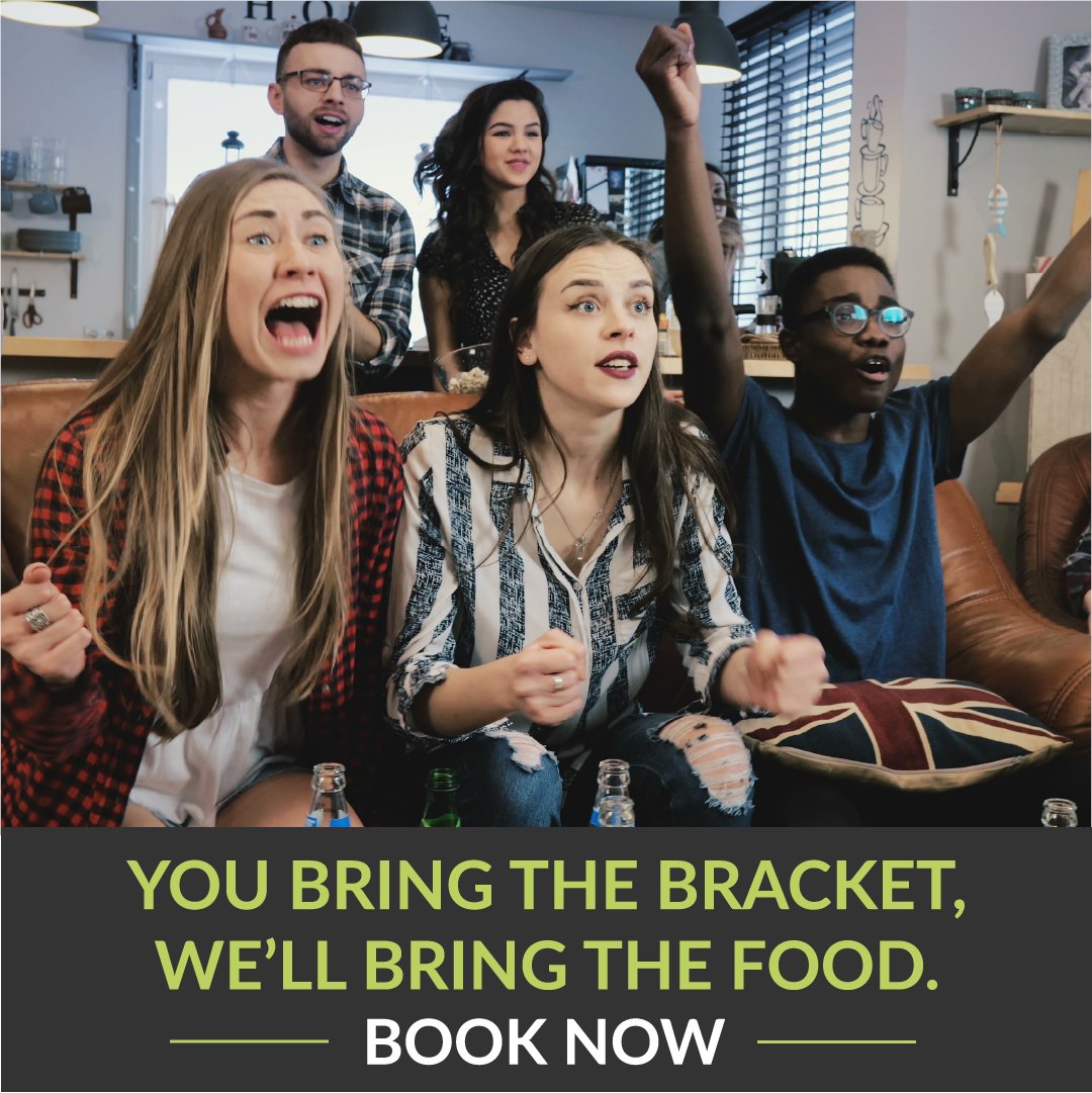 We only have a few slots left for the weekend of Selection Sunday. 🏀 Get your team together and book with #SavorWe for an experience you won’t forget! You bring the bracket, we’ll bring the food.

apps.apple.com/us/app/savorwe…

#SavorWe #grabyourplate