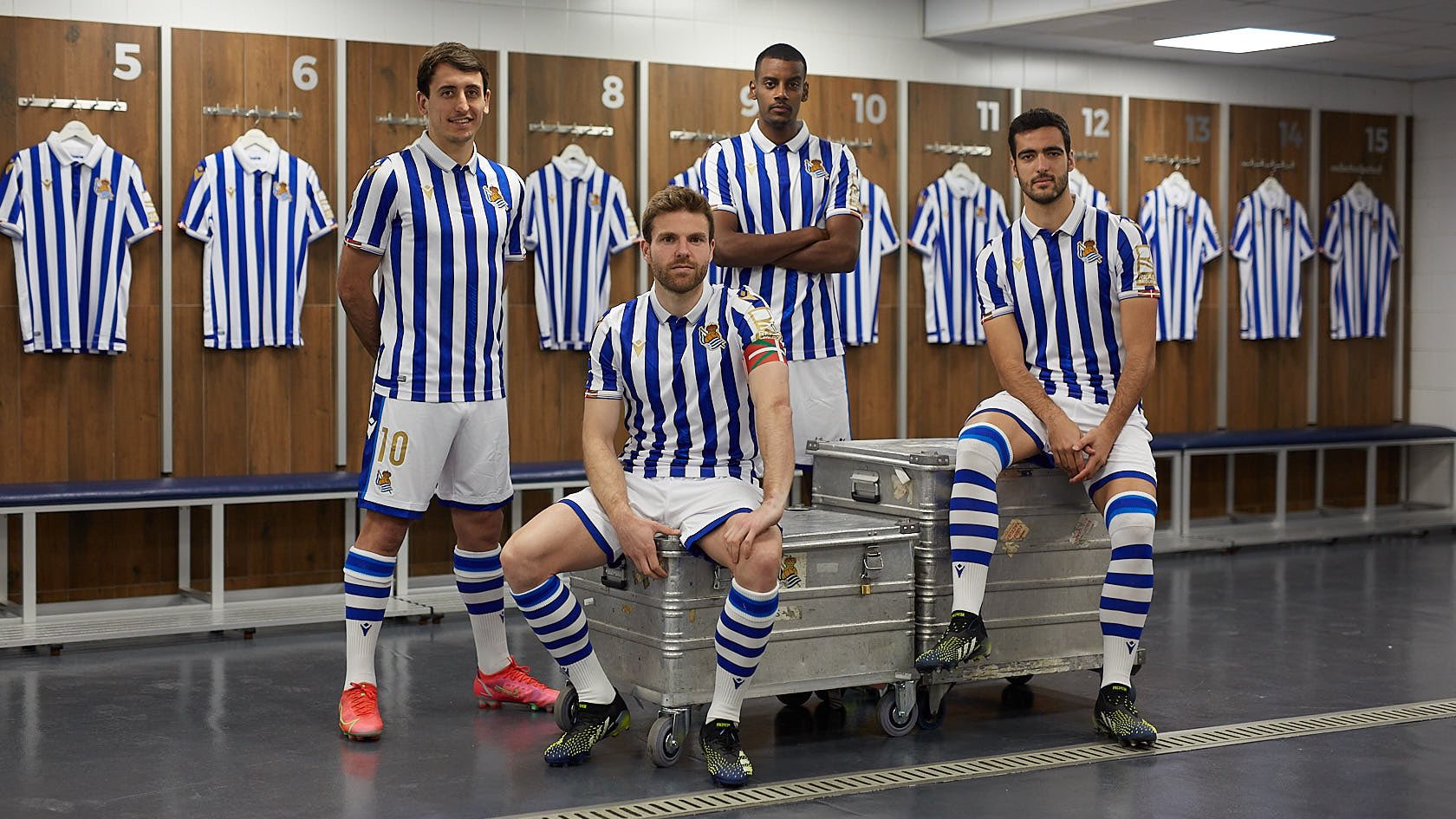 copa classic football shirts