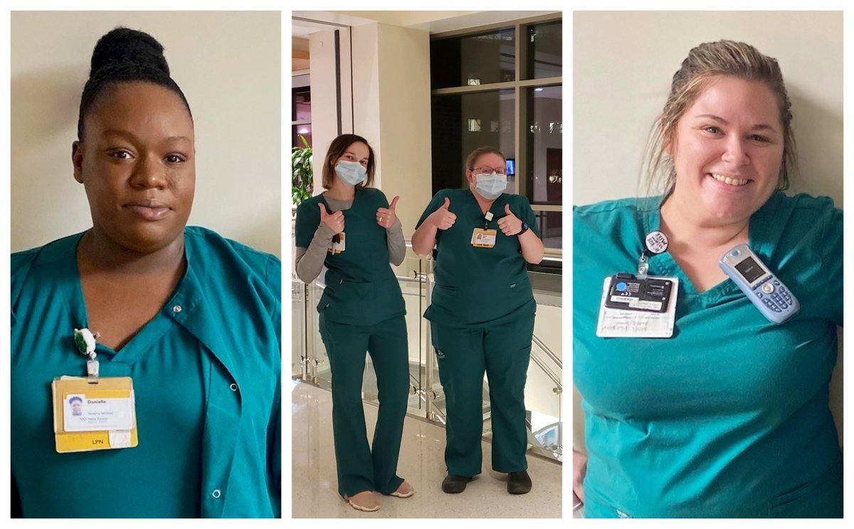 Atrium Health Wake Forest Baptist (@atriumhealthwfb) on Twitter photo We have partnered with <a href="/davidsondaviecc/">Davidson-Davie Community College</a> to help improve the nursing shortage affecting health care systems in our region. The new program is the first Registered Nurse Apprenticeship program in NC to be approved by the Department of Labor.
Learn more: bit.ly/3bvqVQr We have partnered with <a href="/davidsondaviecc/">Davidson-Davie Community College</a> to help improve the nursing shortage affecting health care systems in our region. The new program is the first Registered Nurse Apprenticeship program in NC to be approved by the Department of Labor.
Learn more: bit.ly/3bvqVQr