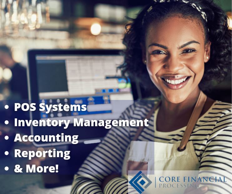 CoreFinancial_P's tweet image. Did you know that Point of Sale Systems is more than a glorified "cash register"? Our POS Systems can help you with inventory management, accounting, reporting, &amp;amp; more!  loom.ly/fGHIfns
#accounting #possystems