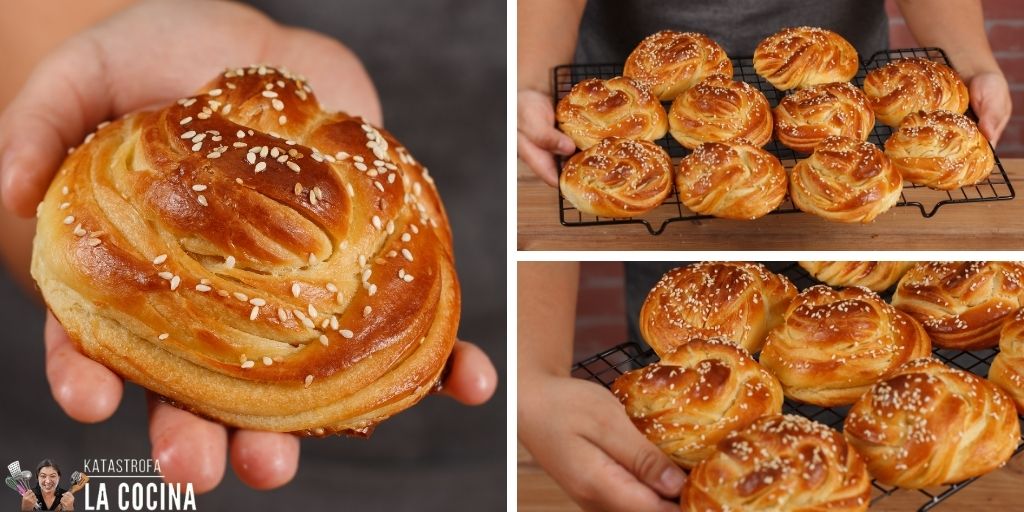 RossyCocina's tweet photo. Hola 👋.Prueba estos Panecillos o bollitos de Leche, Increíblemente deliciosos y super suaves.
#RECETA: https://t.co/3N86mcbjJV
#pandeleche #panecillosdeleche #bollitosdeleche #panfacil #panconhojaldre #pandemantequilla #pan #panaderia #bollosdeleche #panbrioche https://t.co/jOGITzlc7D