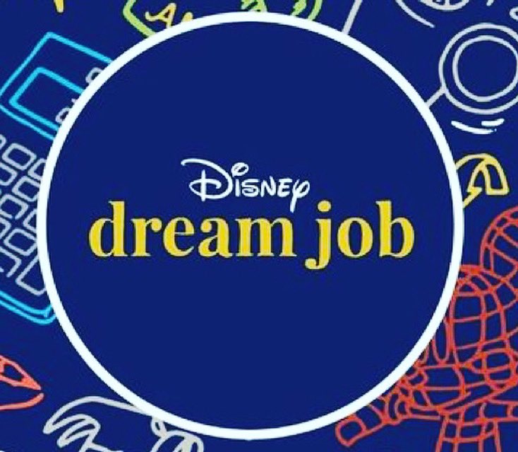 1917World's tweet photo. What would it take to get to your dream job? ✨🌟

Find out in Part 2 of our Cast Helping Cast Seminar Series as we cover “How to Find Your Next Dream Job” on March 27th at 11am! Stay tuned for access to the links to join our seminar!

#toastmasters #leadership #hiredisney https://t.co/blljU2MDOG