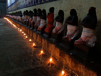 __Interfaith__'s tweet photo. The Nayanars were a group of 63 saints living in Tamil Nadu during the 6th to 8th centuries CE who were devoted to the #Hindu god Shiva.
https://t.co/XOXIcdHChj
#IFMWM #Nayanars https://t.co/KxCEKXNL32