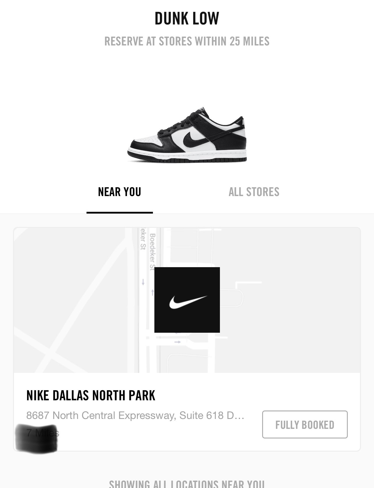 snkrs app twitter