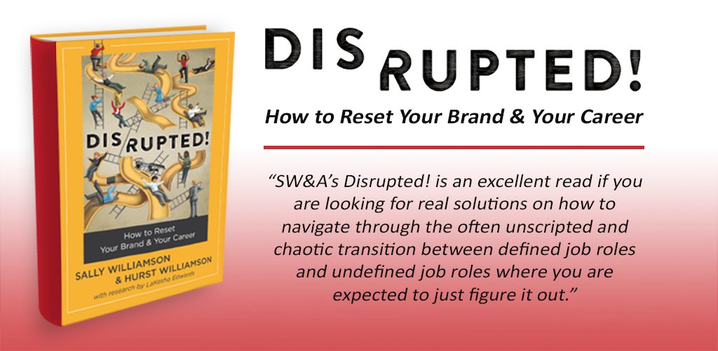 SallyWill_Assoc's tweet photo. SW&amp;A's fourth book is available for preorder! With insights from #TalentDevelopment and #TalentAcquisition leaders, SW&amp;A confirms the trends that are changing career paths and requiring all of us to reset our career narrative. https://t.co/ZmkAFAptNl #CareerJourney #PersonalBrand https://t.co/zlPsOzzVlh