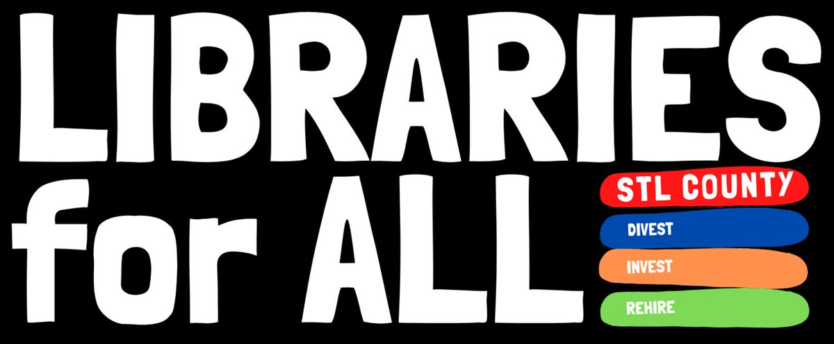 Butler_Fund's tweet image. Today we learned about @Lib4AllSTL and their partnership with @PBProject.  An amazing effort by library staff and community-based, Black-led organizations in St. Louis to stop using library funds for police in the libraries. buff.ly/2OzZHz4 #InvestDivest #DefundthePolice