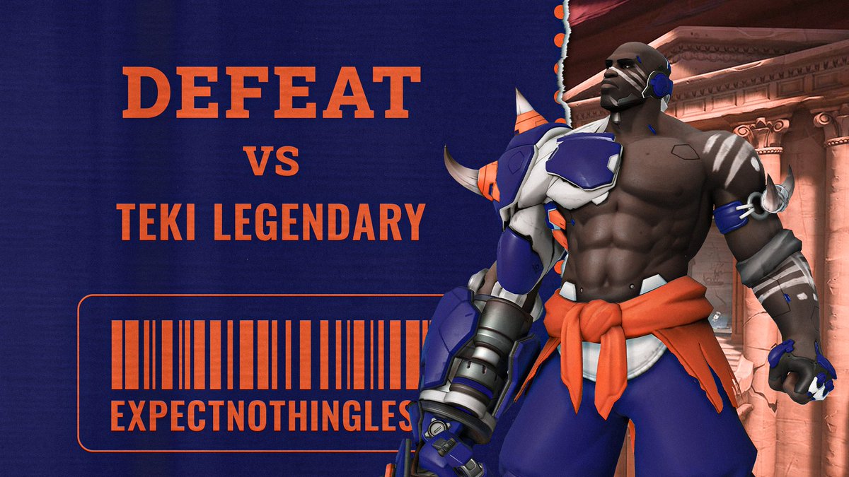 GG aux @TekiEsport Legendary qui s'imposent 3-0 ! 

Merci à <a href="/CastersNest/">CastersNest</a> pour le cast (❤️ <a href="/Shalleyaa/">Sha</a> <a href="/VadkoCast/">Adrien 'Vadko' SLAMA</a> <a href="/DiscoDevli/">Disco Devli 🪩🕹️</a> )

Nous terminons les phases de poules en 1-2, place aux playoffs la semaine prochaine !