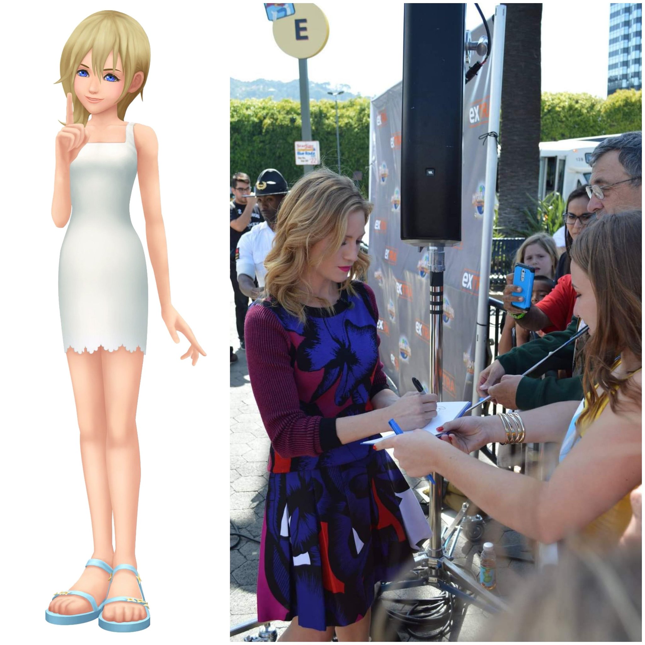  Happy birthday Brittany Snow! 