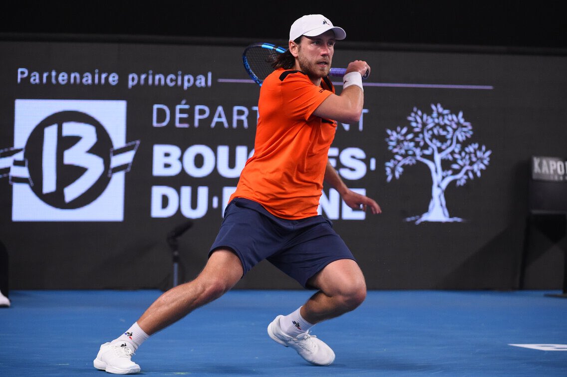 Lucas Pouille tweet media