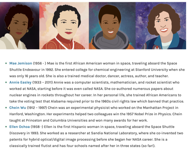 OLPSanDiego's tweet photo. We're beyond excited to welcome @Astro_Ellen as our 2021 Women's Symposium keynote speaker! Dr. Ochoa is the first Latina ever to go to space &amp; only the second female Director of @NASA_Johnson! She is a trailblazer like no other. Watch her live on Friday: https://t.co/UE7OZ49I81 https://t.co/jYxOuXbw5x