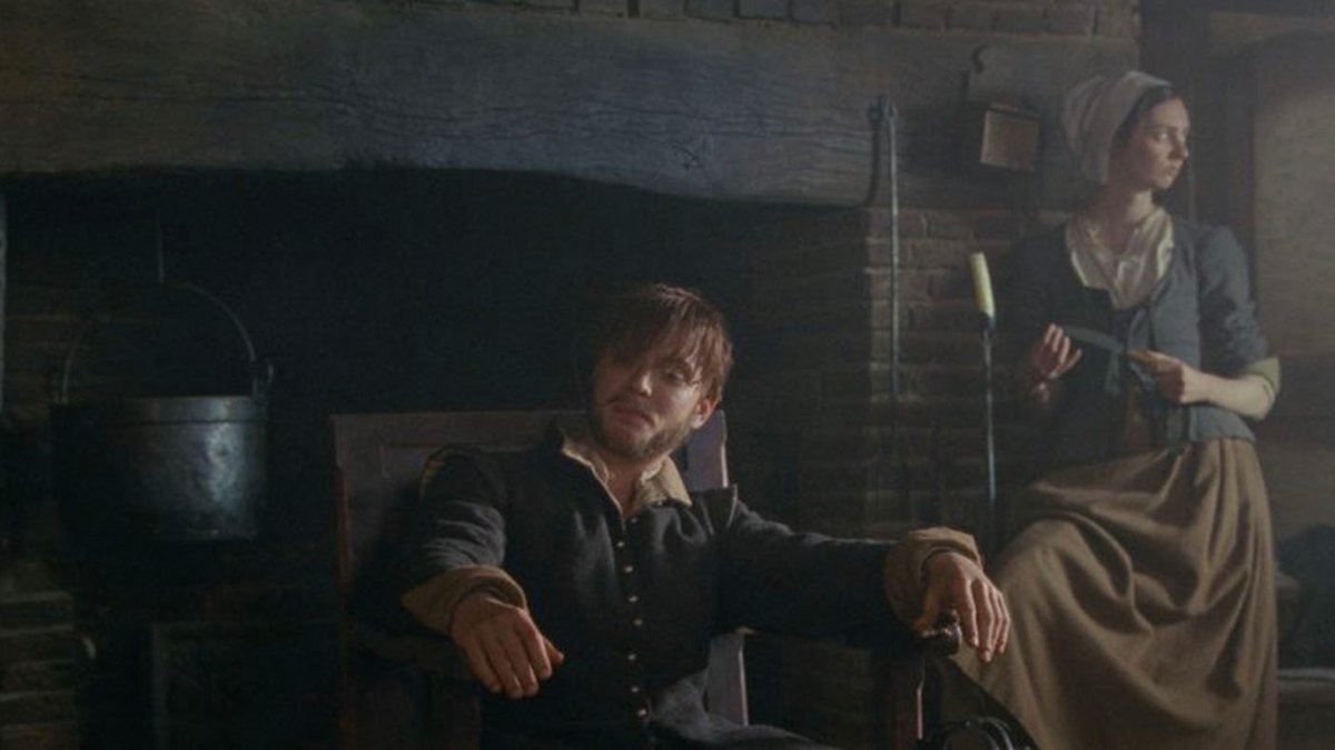 synwclub's tweet photo. NEXT UP: FANNY LYE DELIVER'D
(2019) dir. Thomas Clay
A puritan woman's world is shaken to its core by the unexpected arrival of a young couple closely pursued by a ruthless sheriff and his deputy.
Weds 10/03 8:00pm

Trailer: https://t.co/cuMzdJxG33 https://t.co/DddbqDfQ5d