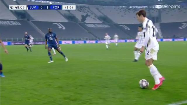 Qué Golazo Federico Chiesa! Juve get one back 👀