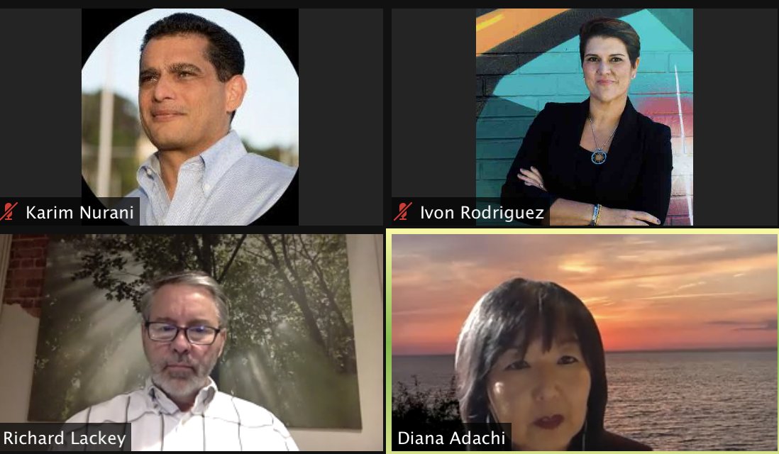 Looking forward to the current panel on "Unicorn Investing for Impact" with @dianaadachi of <a href="/truenorthimpact/">truenorthimpact</a> and <a href="/richardlackey/">richardlackey</a>, Chairman <a href="/worldfoodbank/">World Food Bank</a>. 

Going on now. theglobalinvestorconference.com

#impactinvesting #worldfoodbank #unicorn