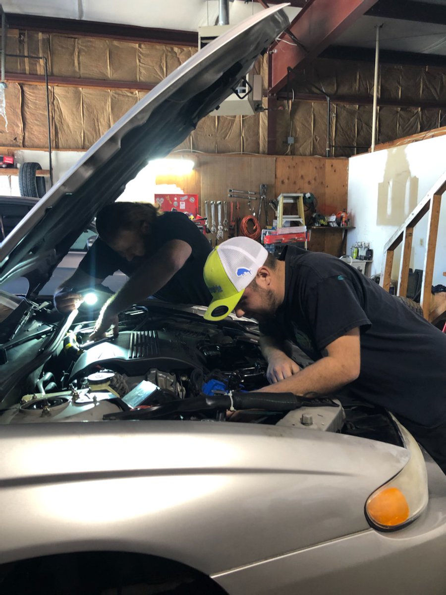 Happy #ribboncutting✂️ day to C &amp; C Diesel Performance! #supportlocal