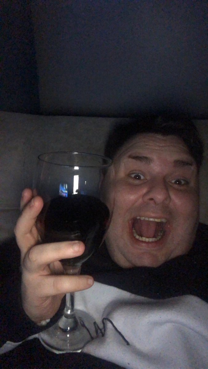 Here’s to NO MORE <a href="/piersmorgan/">Piers Morgan</a> on my telly screen!