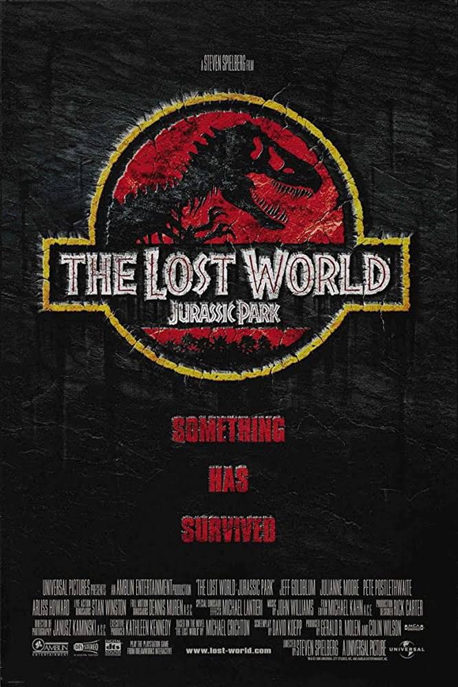 #NowWatchingThisMovie 📽 #TheLostWorldJurassicPark 🎥 Starring ⭐ #JeffGoldblum 🎞 #JulianneMoore 🎞 #RichardAttenborough 🎞 #VinceVaughn 🎞 #VanessaLeeChester 🎞 #PetePostlethwaite 🎞 #PeterStormare 🎬 #NowWatching