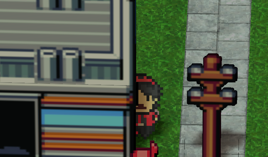 ElushisMusic's tweet photo. He knows when you are sleeping...
He knows when you're awake.
#RouteMe
#RouteMeMailandDeliveryCo
#NintendoSwitch #ComingSoon #2D #3D #Pixelart #WIP
#Gamedev #Indiedev #Postman https://t.co/4kJMjqGqSS